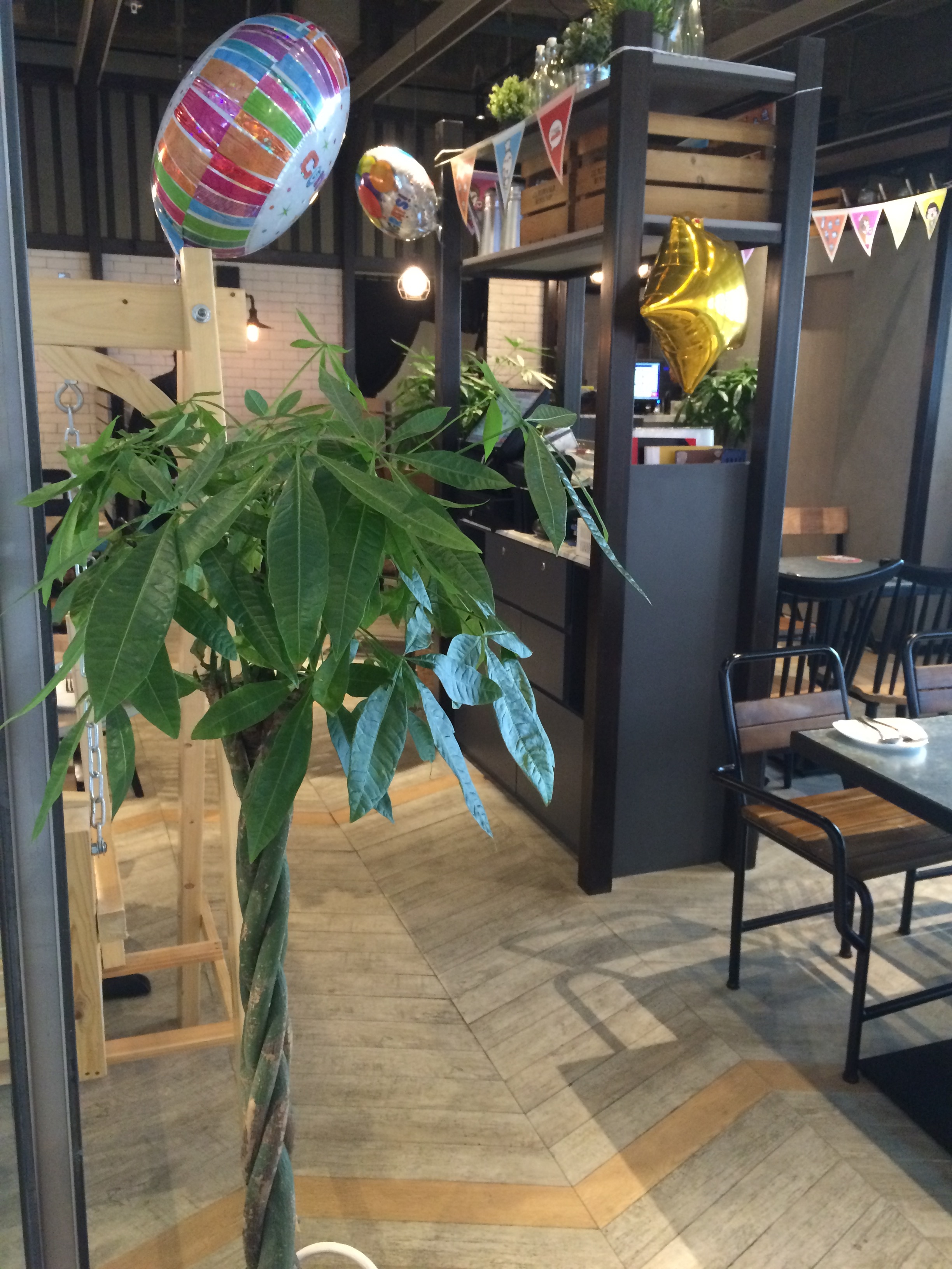 Ishigaki Cafe Sheung Shui,china glazed porcelain tile,china glazed ceramic tile,flooring,topworlds