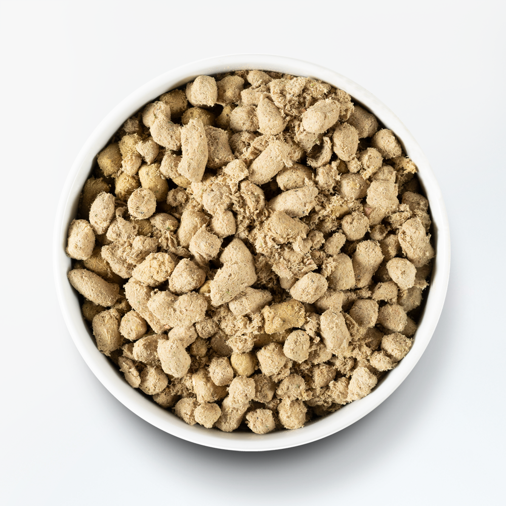 Open Farm - 冷凍農莊火雞生肉狗糧 13.5oz