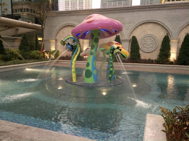 The Lamgham Shenzhen swimming pool,china glass mosaic tile,glass tile,mosaic tile,topworlds