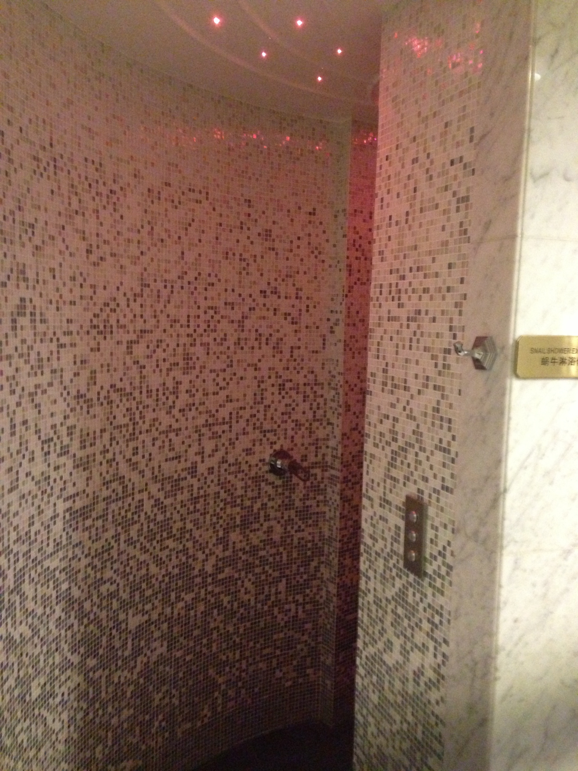 The Lamgham Shenzhen shower room,china glass mosaic tile,mosaic tile,topworlds