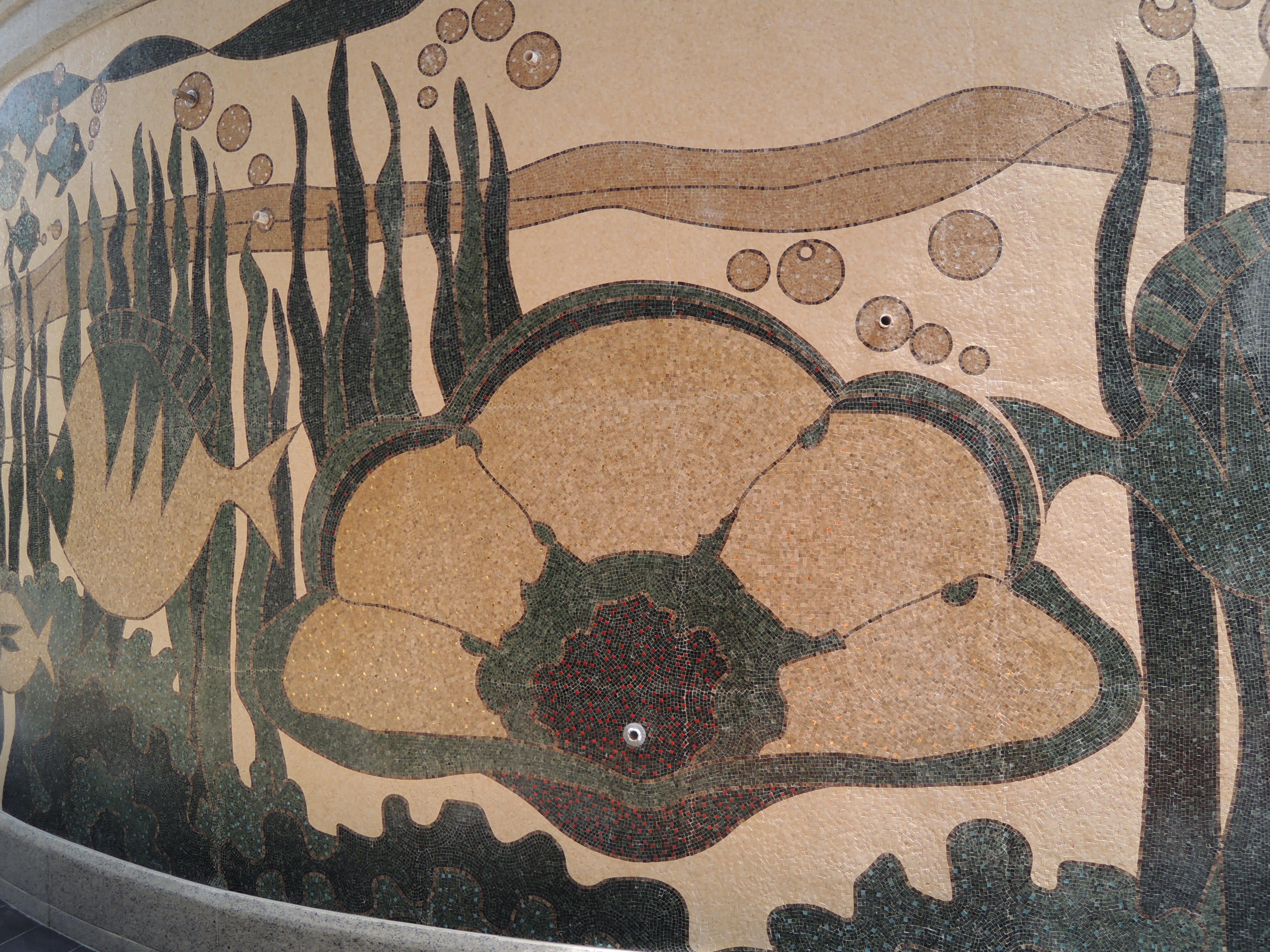 The Lamgham Shenzhen wall art,china hand cut marble mosaic tile,marble mosaic tile,topworlds