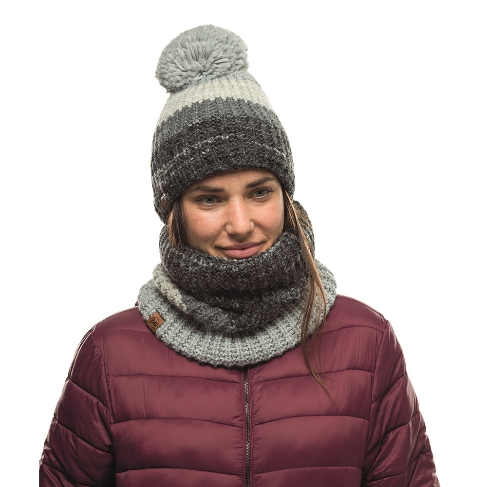 BUFF ALINA 針織保暖領巾 Lifestyle BFL120839