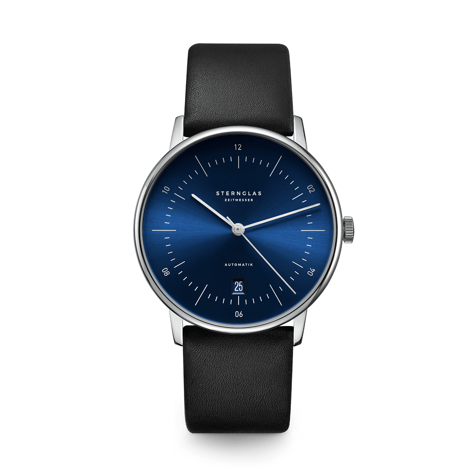 Naos Blue Automatic (2 Variants)