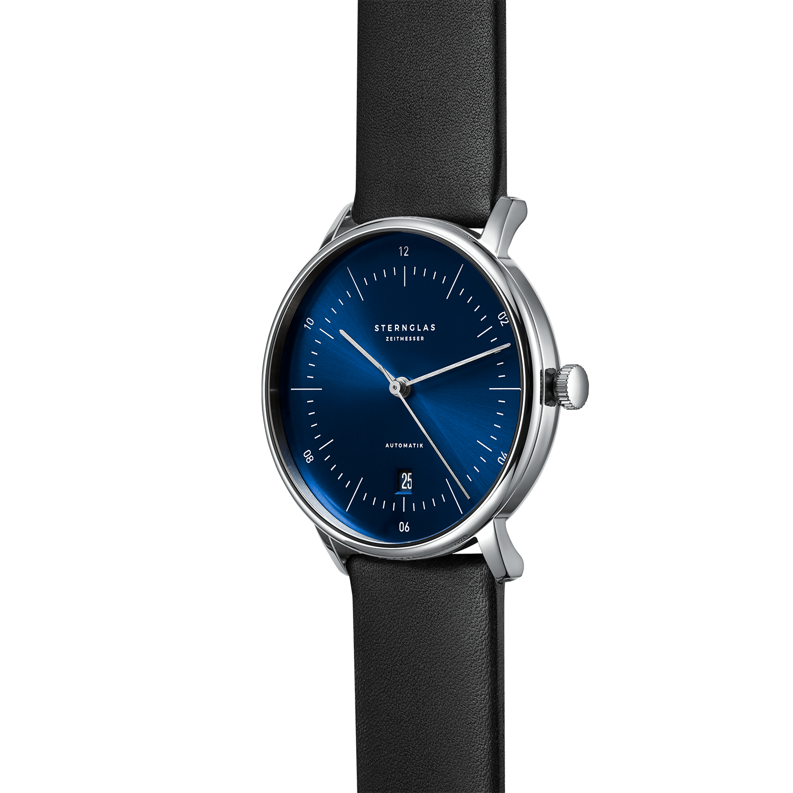 Naos Blue Automatic (2 Variants)