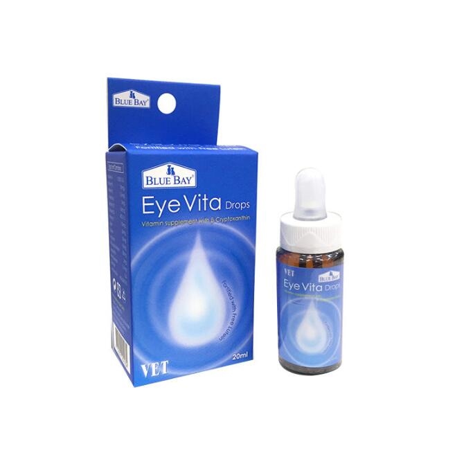 Blue Bay Eye Vita for Cats & Dogs 20ml