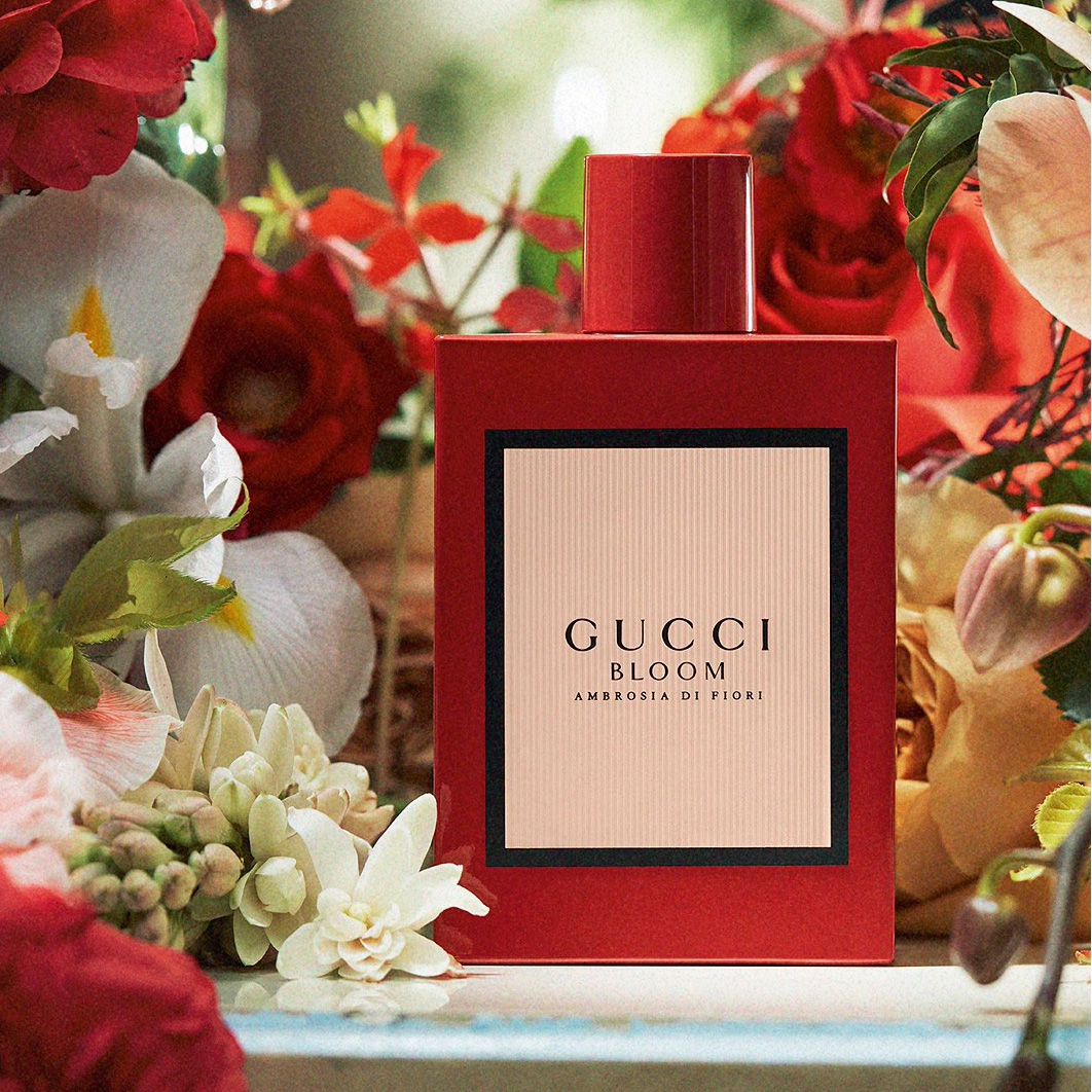 GUCCI 花悅馥意女性淡香精 50/100ml