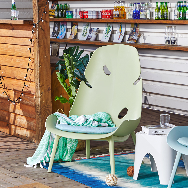 Monstera 繆思主人椅  (戶外)