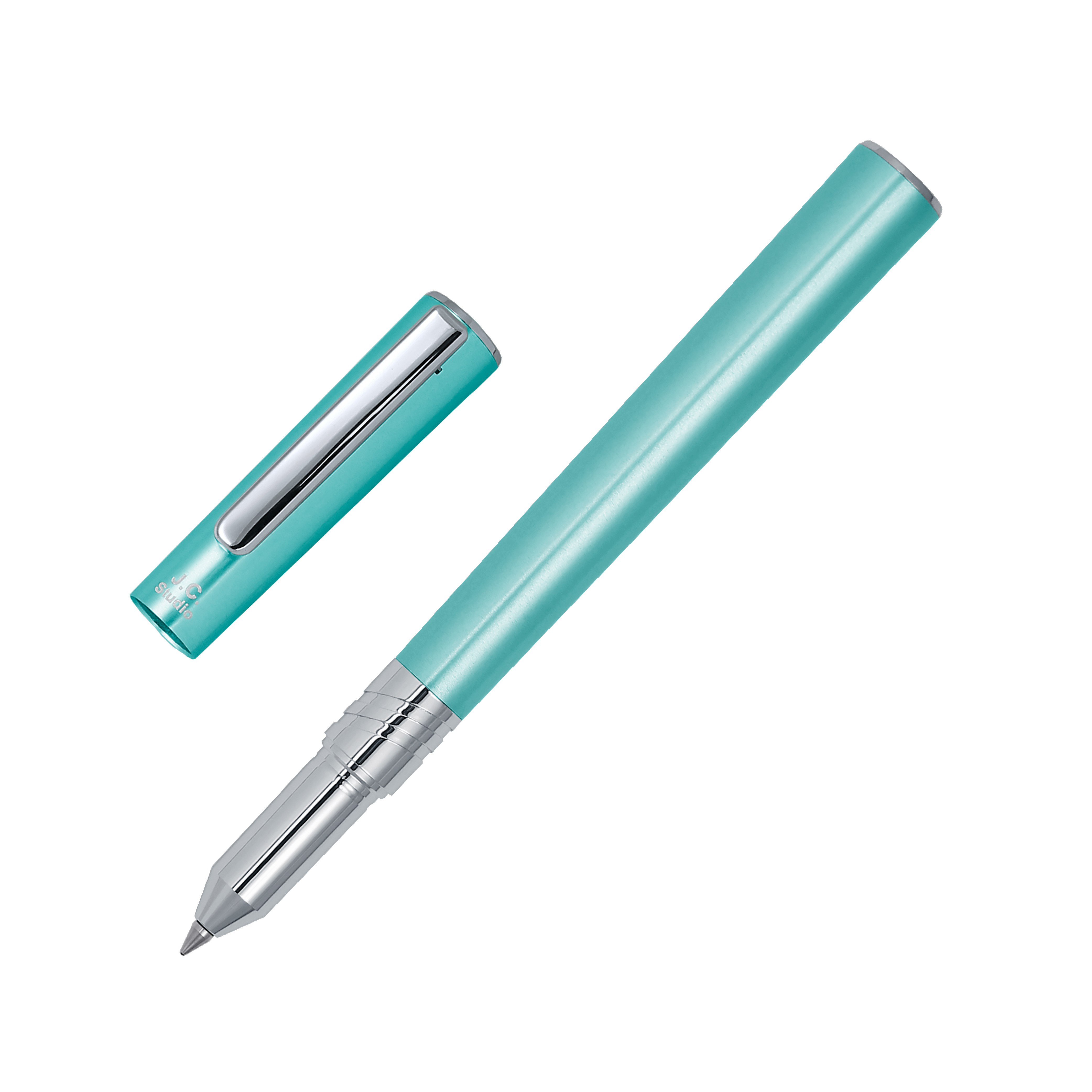 Muse 鋼珠筆 - 蒂芬妮藍