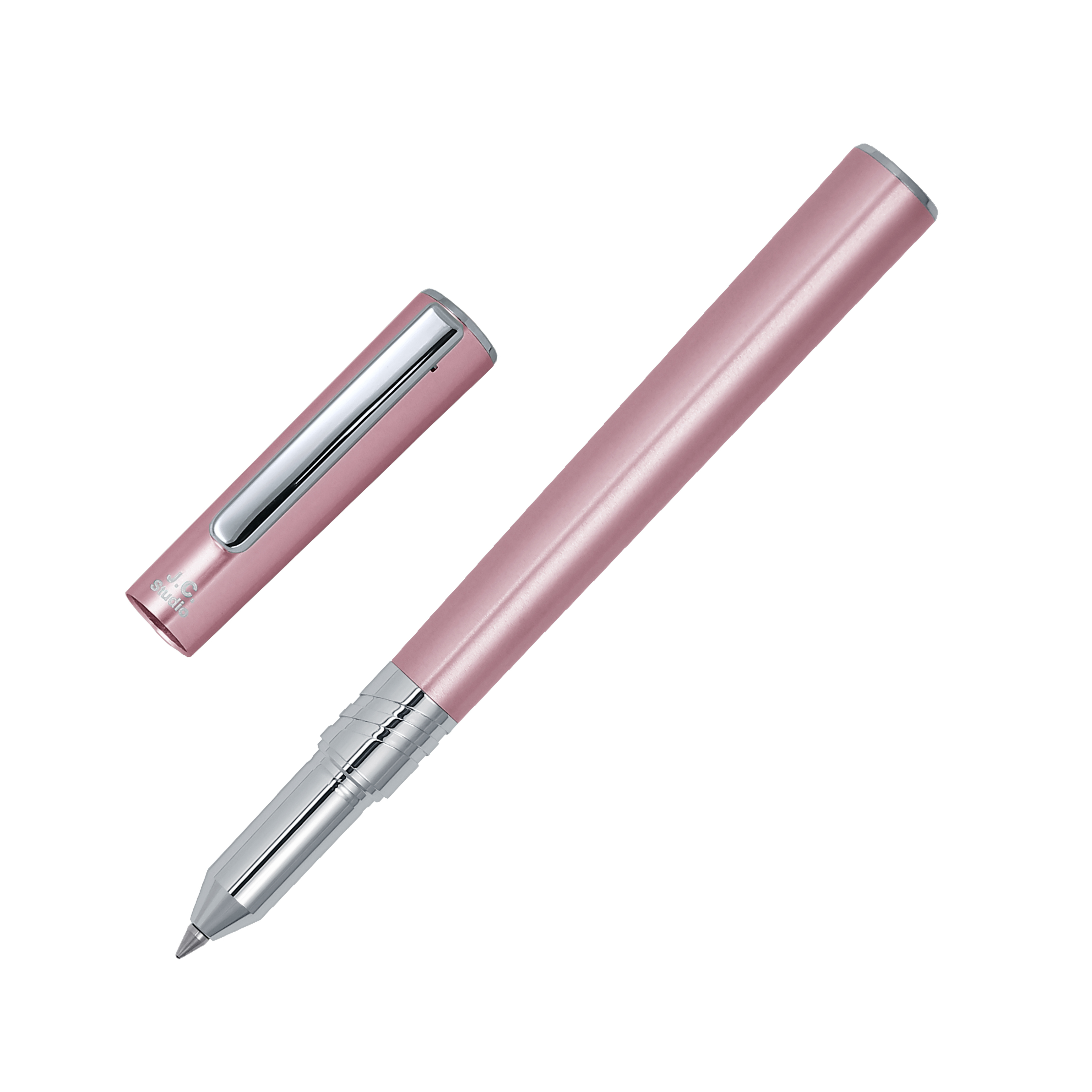 Muse 鋼珠筆 - 玫瑰金