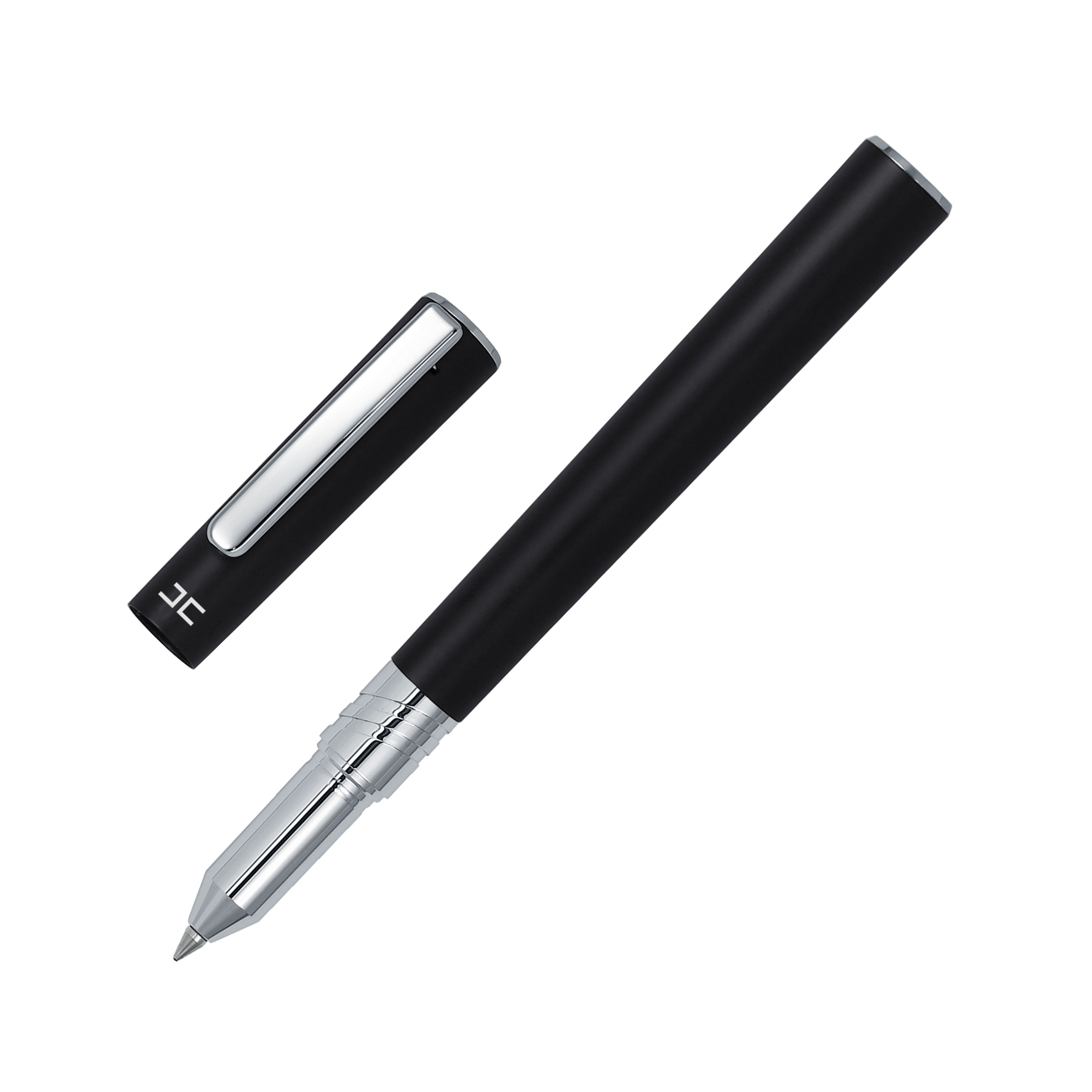 Muse Plus 鑄銅 鋼珠筆 - 霧黑