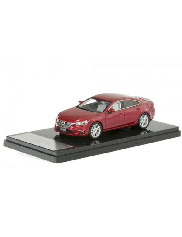 1/43 WIT'S Mazda Atenza Sedan 25S L Package  (Soul Red Premium Metallic) (W594)