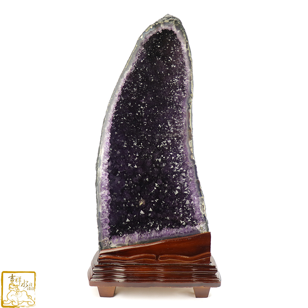 Brazil Amethyst Geode 21.9kg