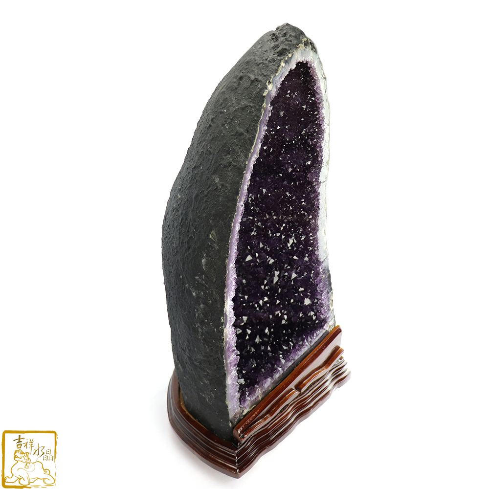 Brazil Amethyst Geode 21.9kg