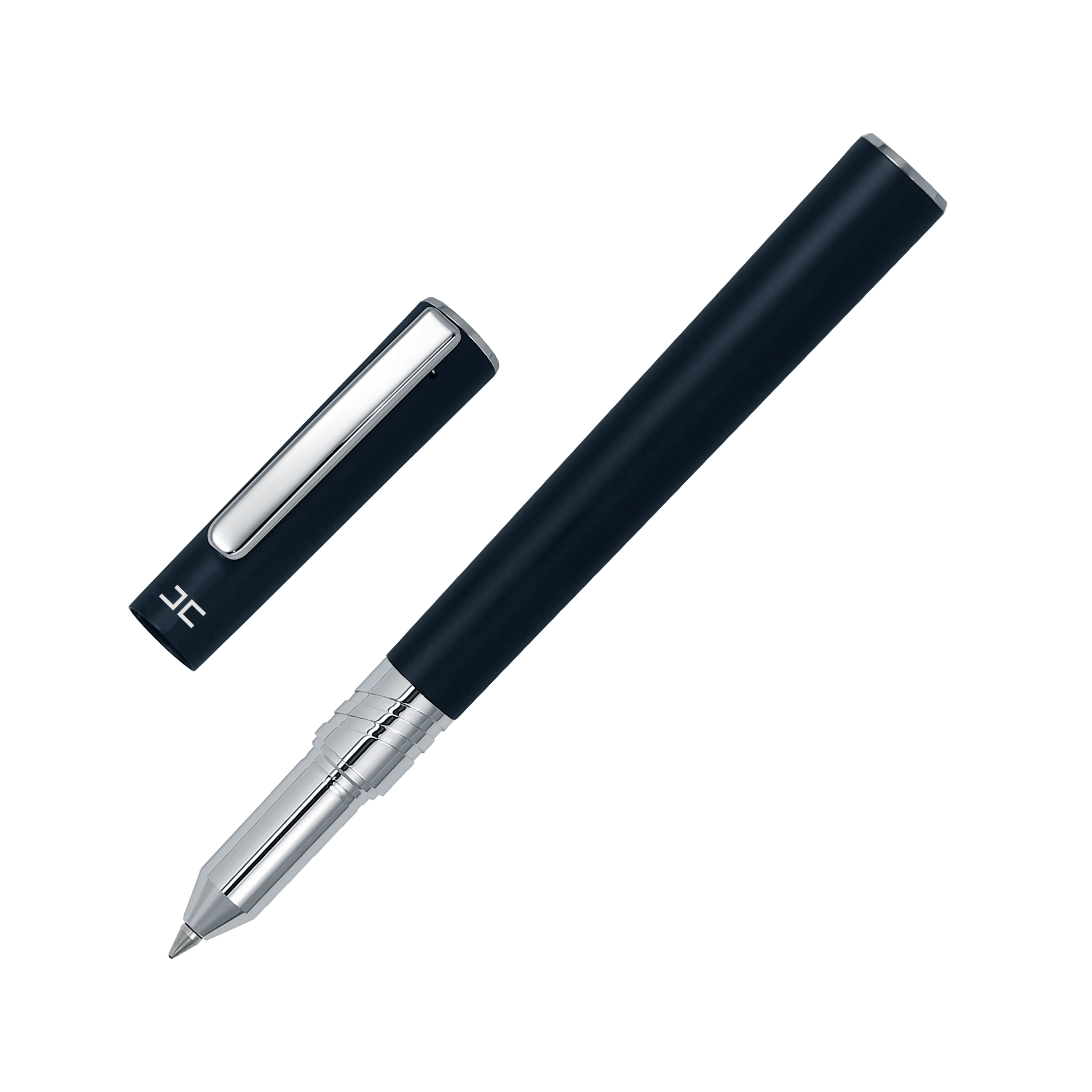 Muse Plus 鑄銅 鋼珠筆 - 海軍藍