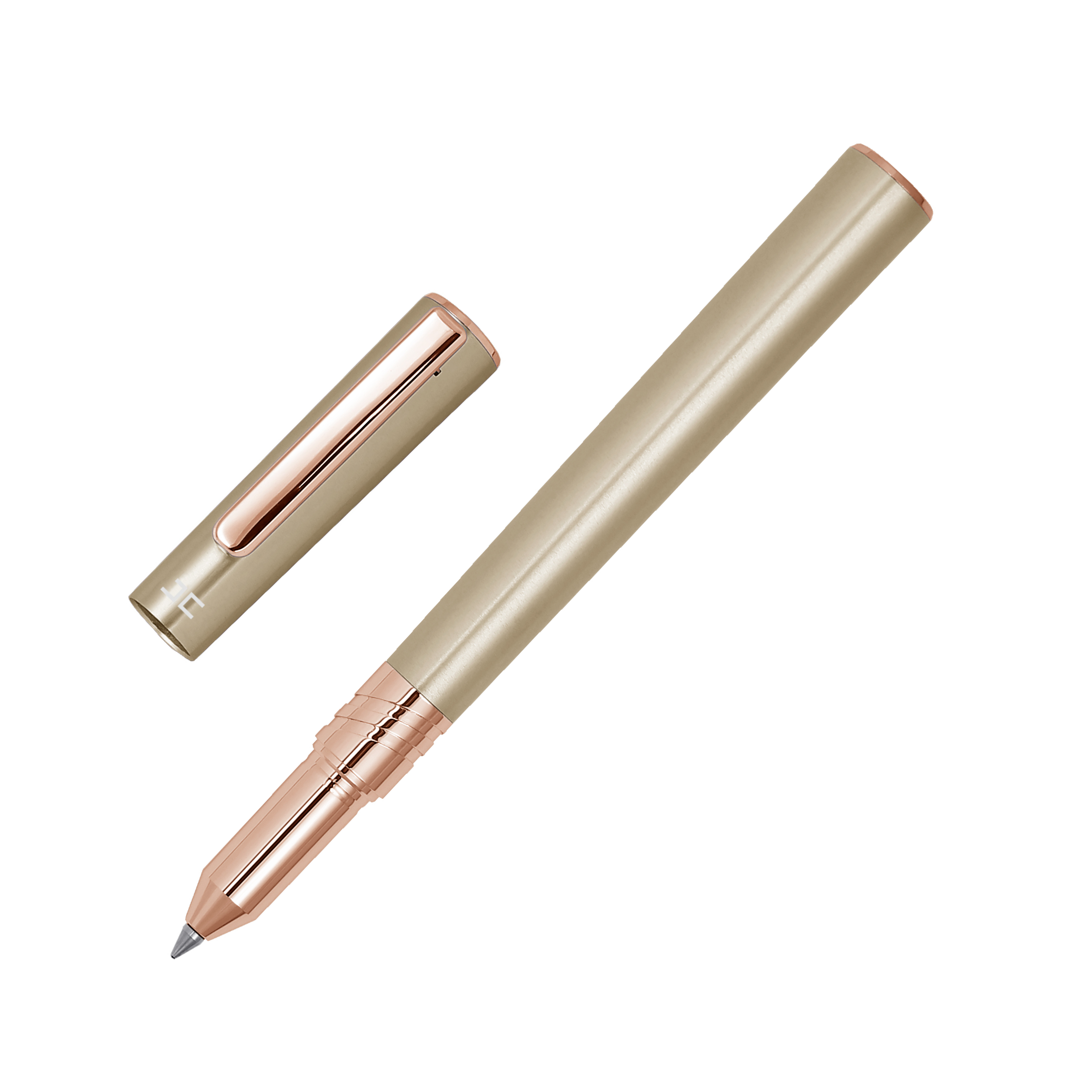 Muse Plus  玫瑰金特別版 鋼珠筆 - 香檳粉