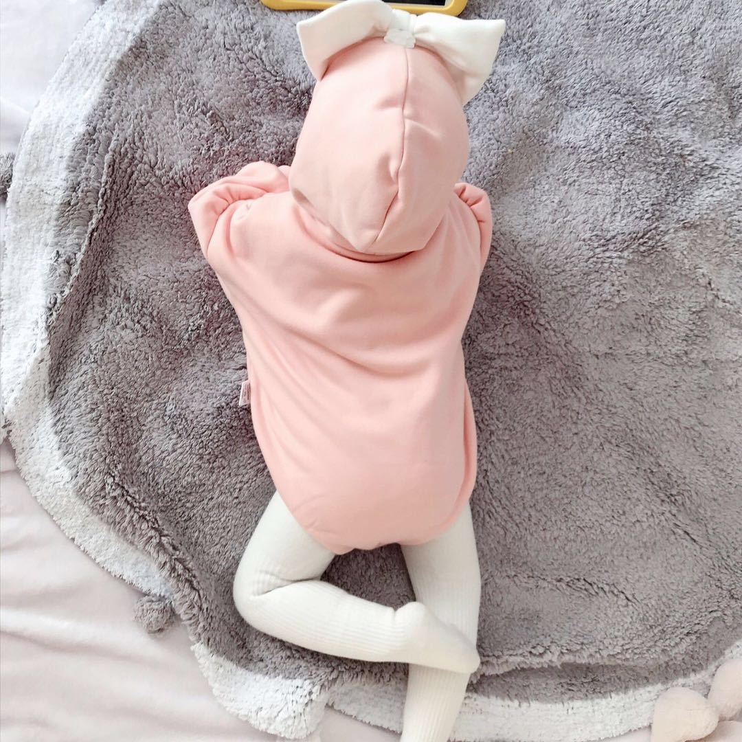 Crawling Bow Bodysuits