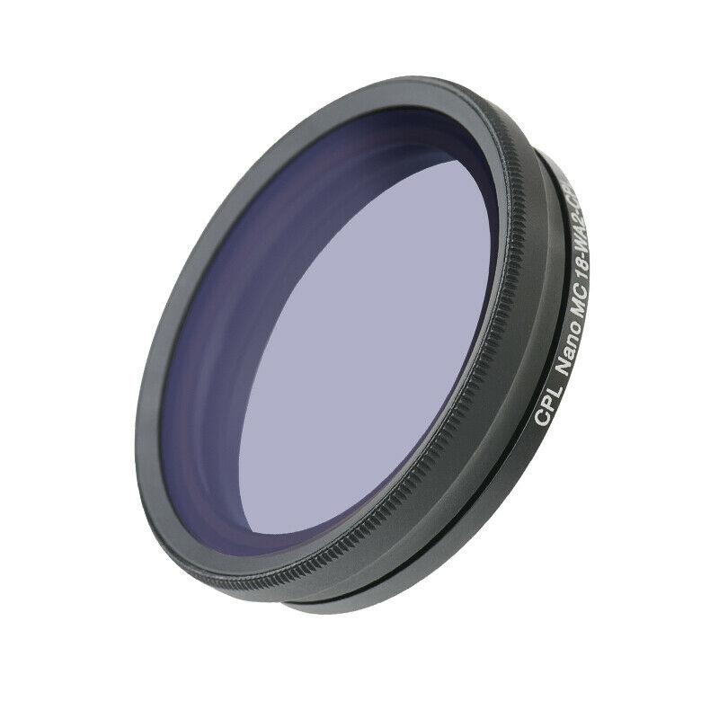 SIRUI 18-WA2-CPL 廣角偏光鏡片(二代廣角鏡頭使用)