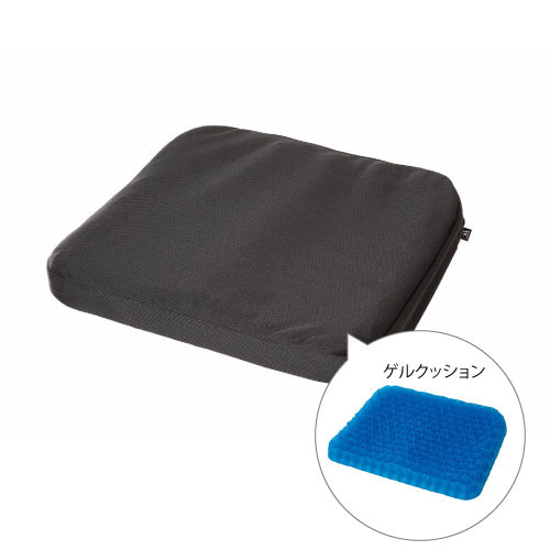 日本 NEEDS LABO 人體工學矽膠矯姿坐墊│卸力程度超高│散熱效能特高