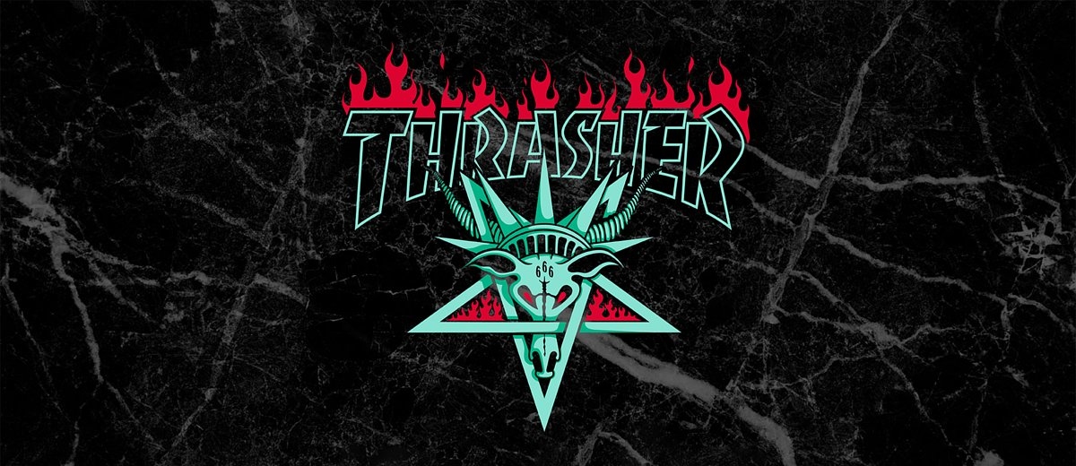 Thrasher, Thrasher Hong Kong, Thrasher 香港, Flame, Hometown
