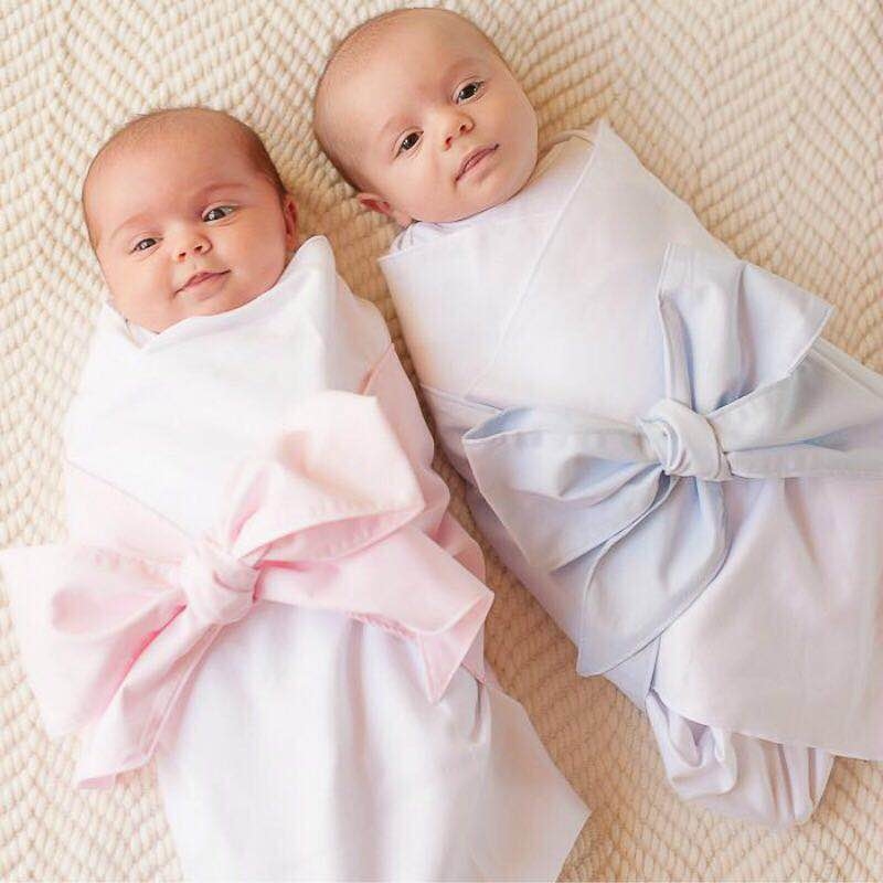 Newborn Swaddle Sash