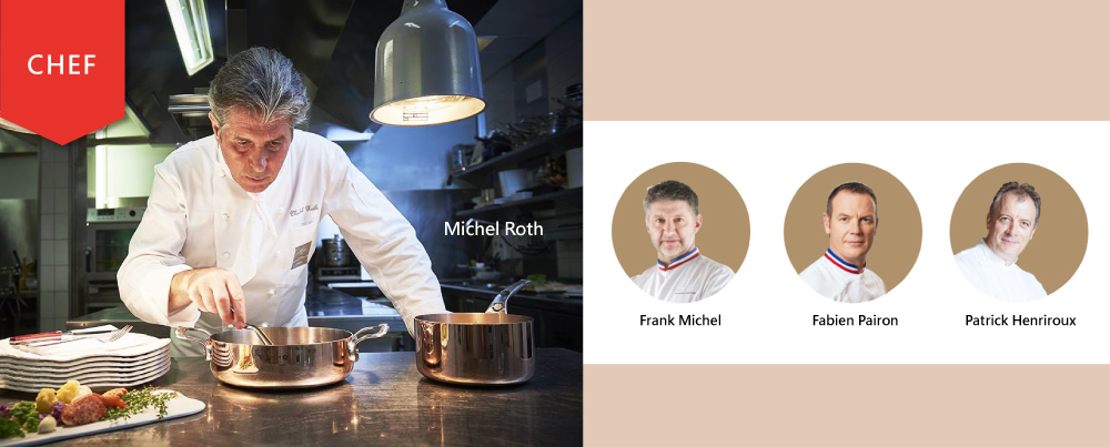 The story & know of De Buyer: a passion for gastronomy since 1830