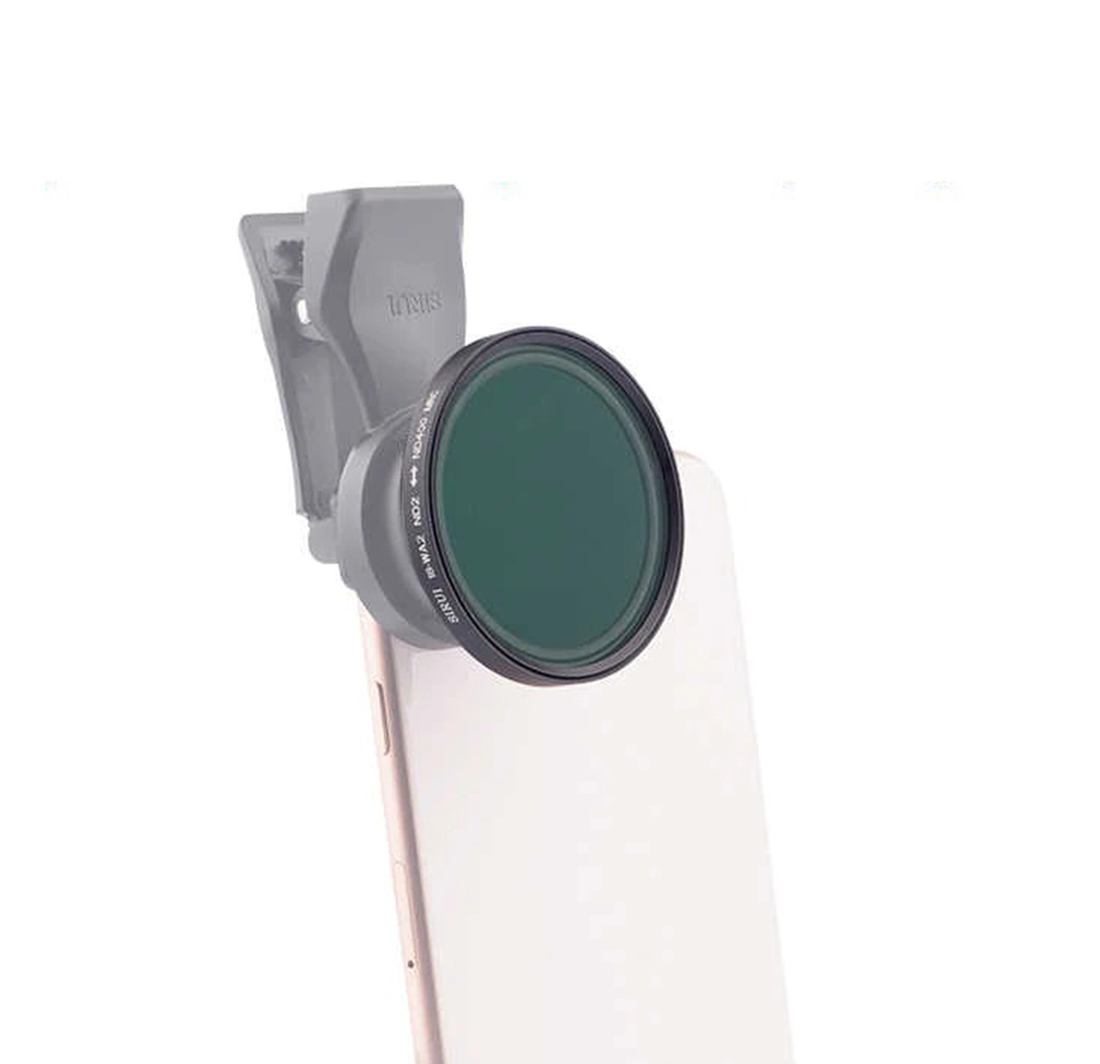 SIRUI 18-WA2-NDX-CN 廣角鏡頭減光鏡片(二代廣角鏡頭使用)