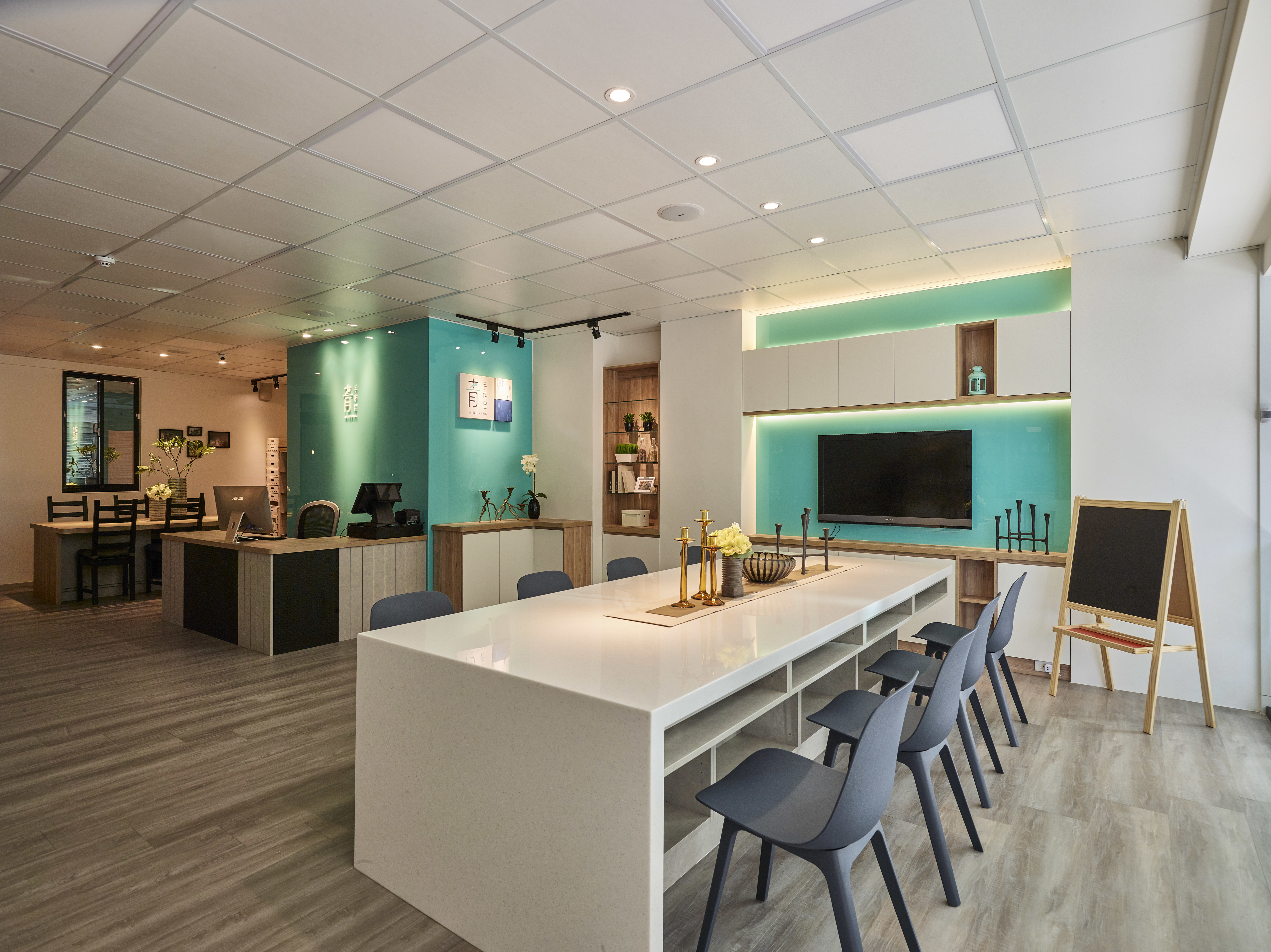 【青手作DIY】晶亮香氛胺基酸皂課程