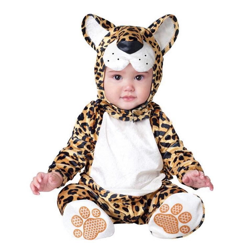 Leopard Baby Sets