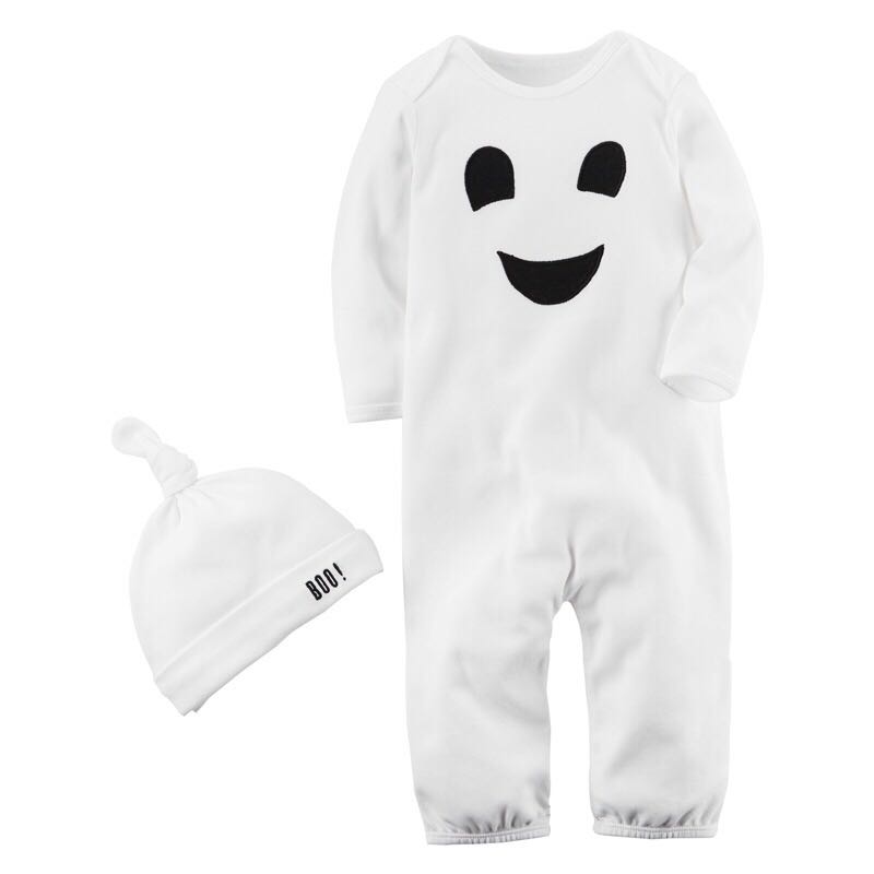 Halloween ghost
