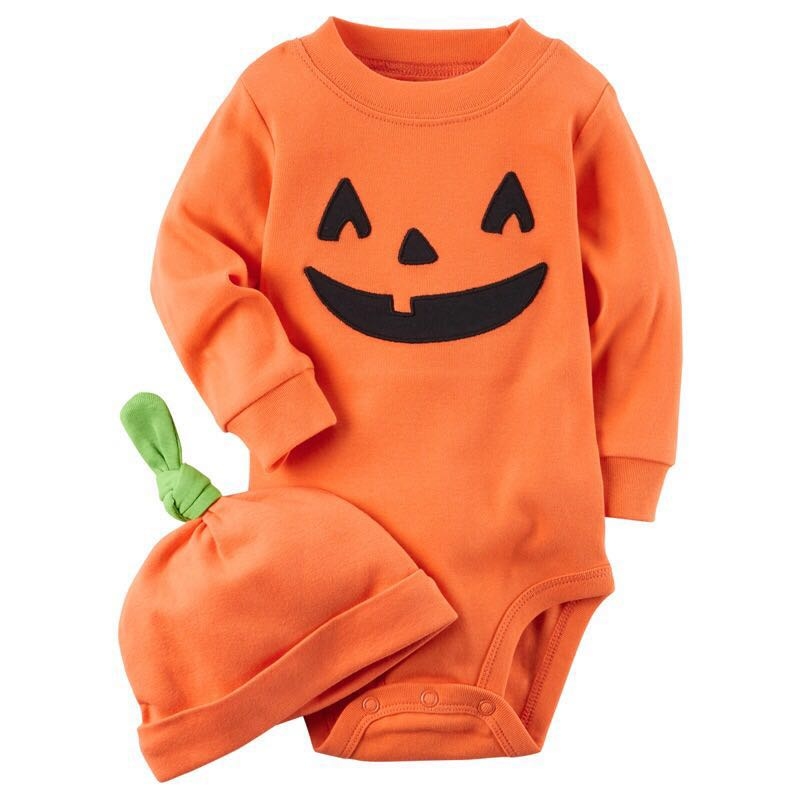 Pumpkin Superman