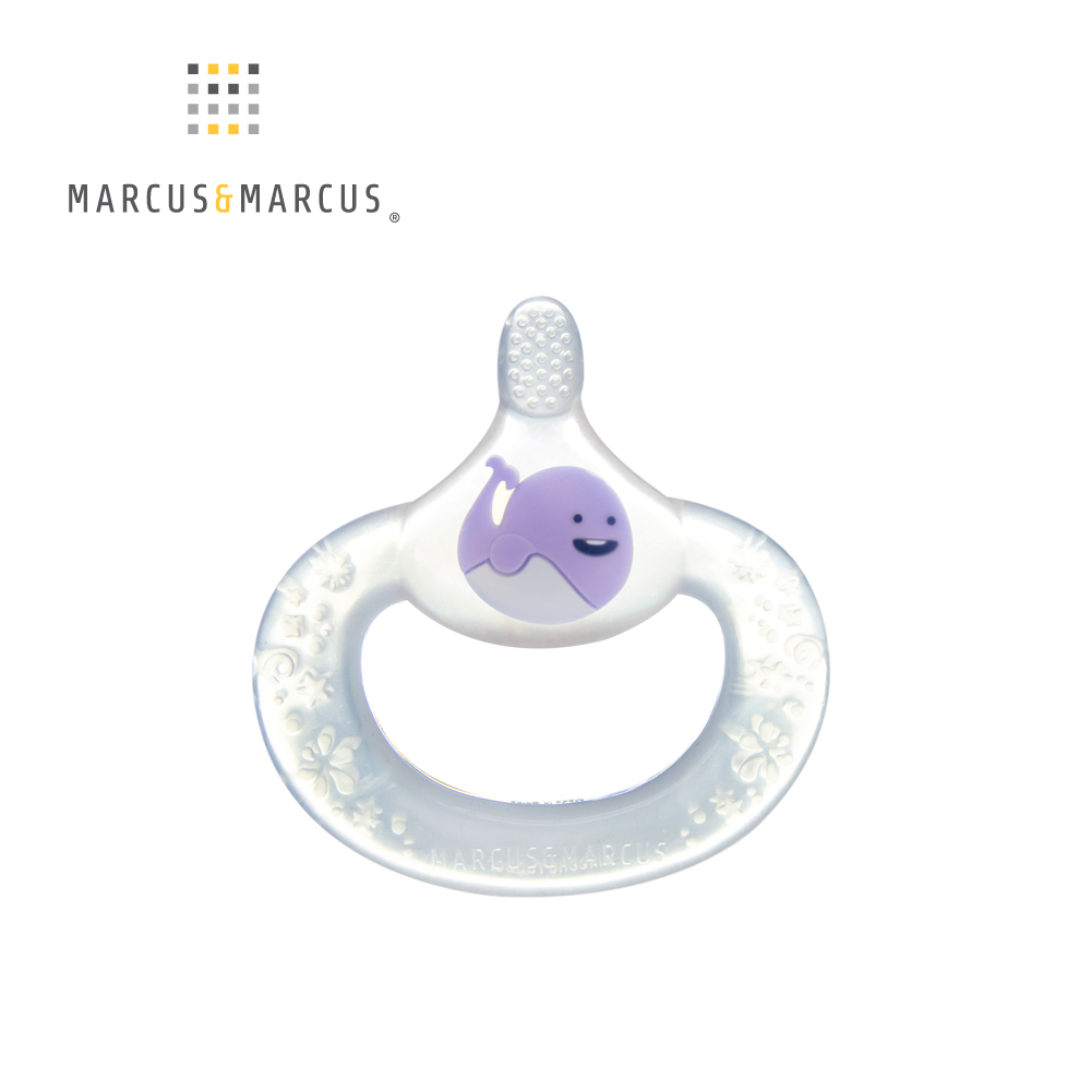 Marcus&Marcus 動物樂園手握固齒乳牙刷