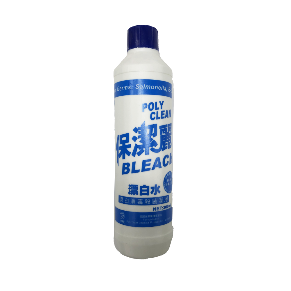 保潔麗漂白水300ml