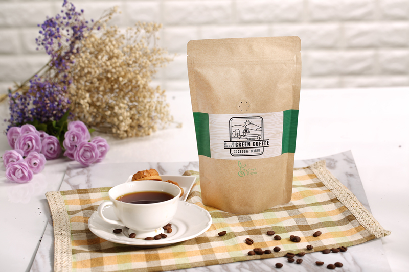 美妙山- 雲頂咖啡豆 (半磅/225g)