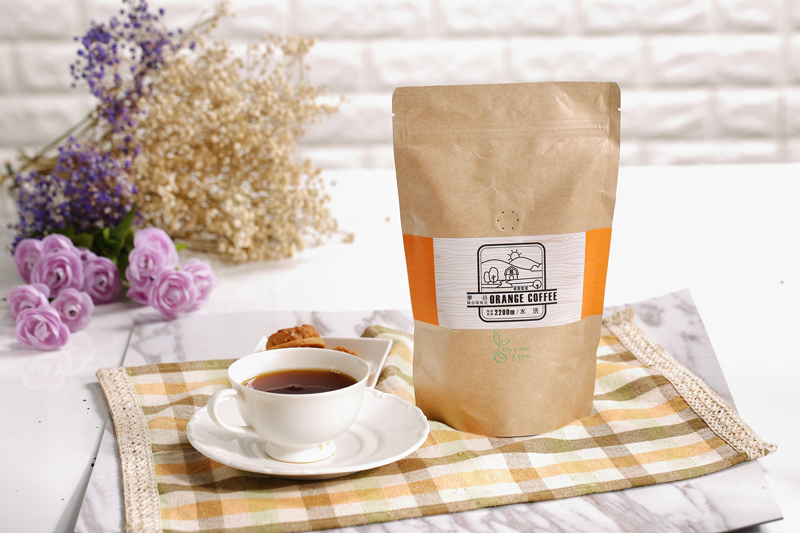 美妙山- 夢谷咖啡豆 (半磅/225g)