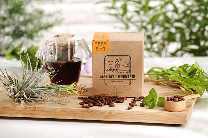 美妙山-夢谷濾掛式咖啡(10入/盒)