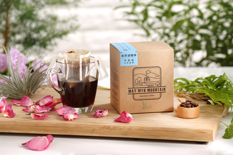 美妙山-茵萊湖濾掛式咖啡(10入/盒)