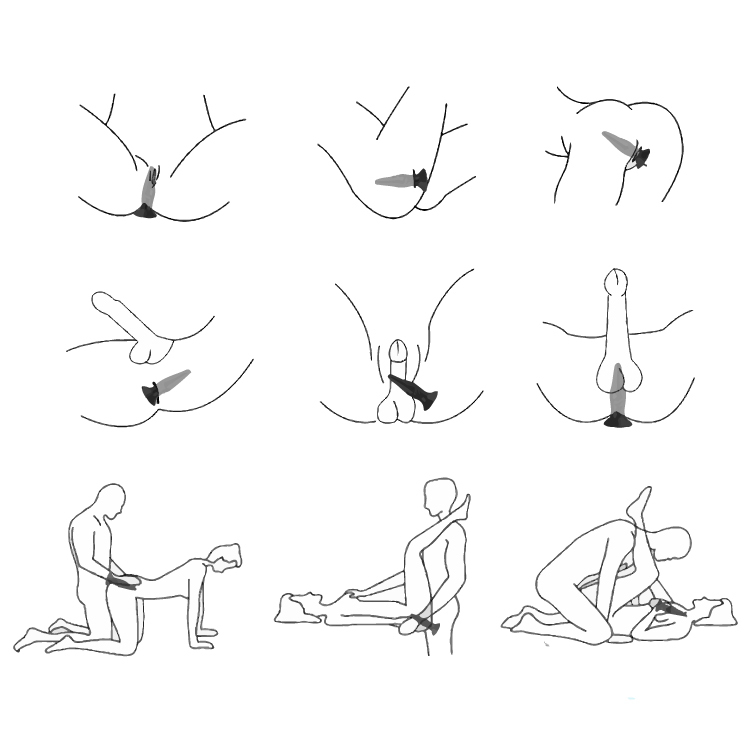 Creams,吸盤磁吸肛塞,s-hande,斯漢德,肛交,男生肛交,女生肛交,肛交玩具,後庭玩具,潤滑液,肛塞,肛門,前列腺,前列腺刺激,肛交清潔,後庭清潔,後庭