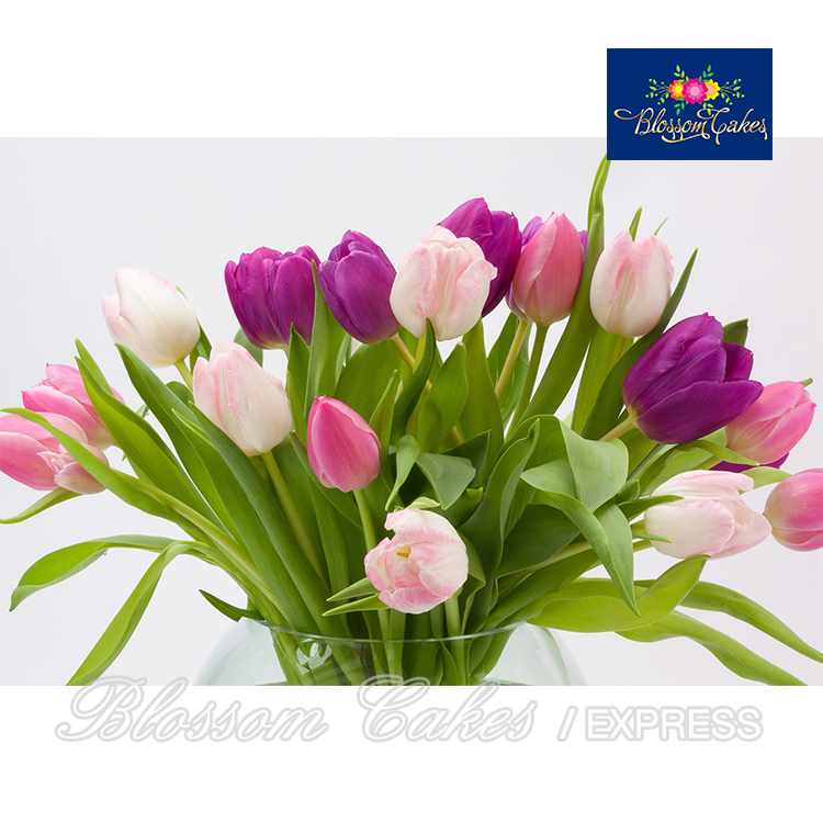 Tulip Leaf Cutters, Set of 4