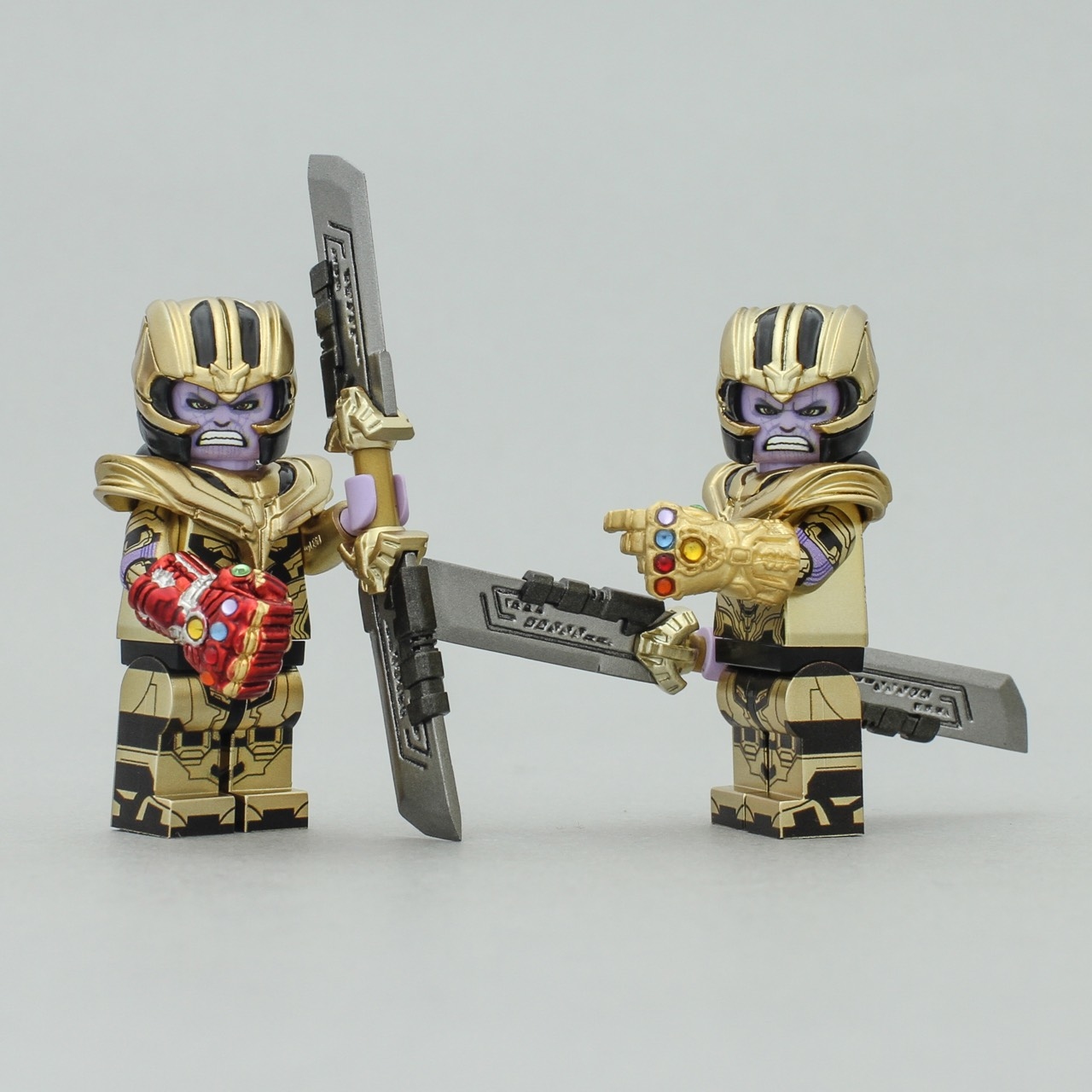 [HobbyBrick] 薩諾斯