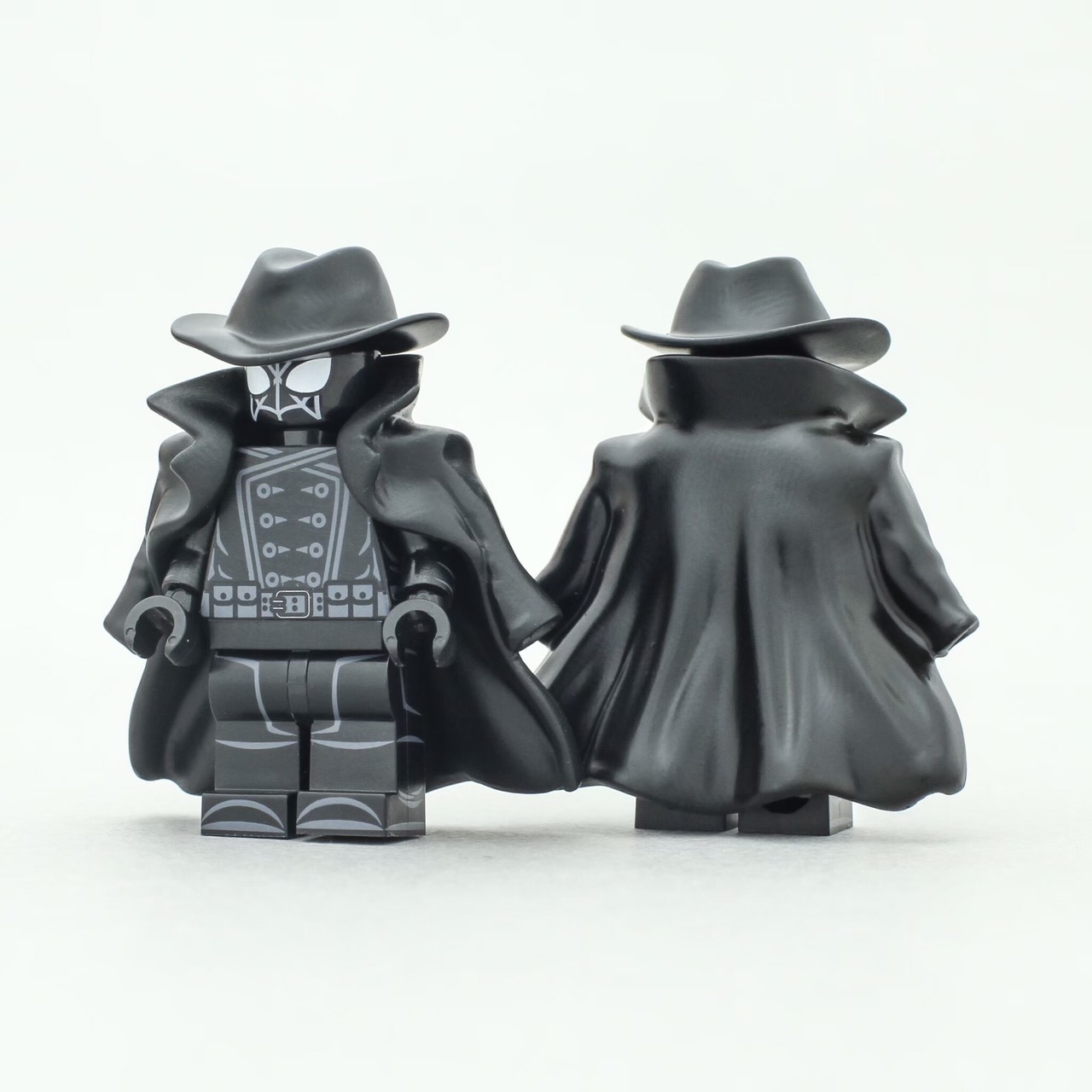 [CRAZYMINIFIGS] 蜘蛛人 (二)