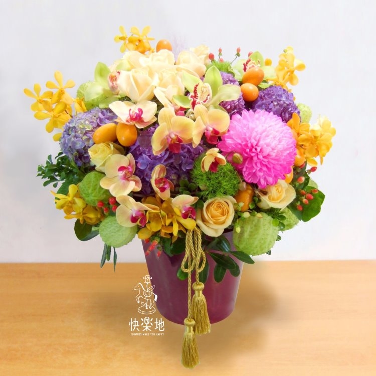 錦繡繁華  AF2003800