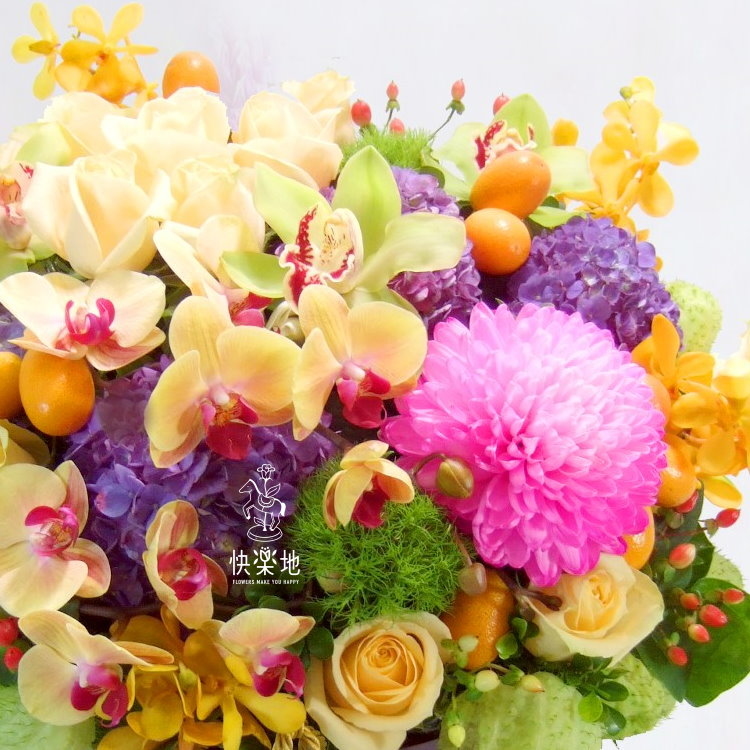 錦繡繁華  AF2003800