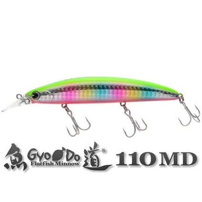 SEÑUELO DE PESCA IMA GYODO 110MD-104 - Tienda de artículos de pesca