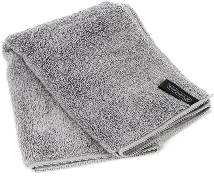 美國Dunlop JDGO-5435 超細絨毛纖維拋光布 擦琴布 亮光布