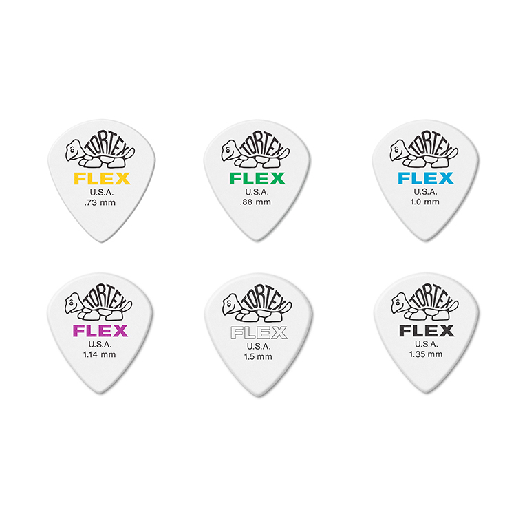 PICK 彈片 Dunlop 466R 小烏龜 Flex Jazz III XL 木吉他/烏克麗麗/電吉他