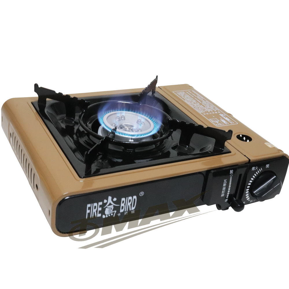 OMAX火鳥攜帶式卡式瓦斯休閒爐-SDK-7000(附贈攜帶式外盒) 破盤下殺 OMAX歐妹思購物網