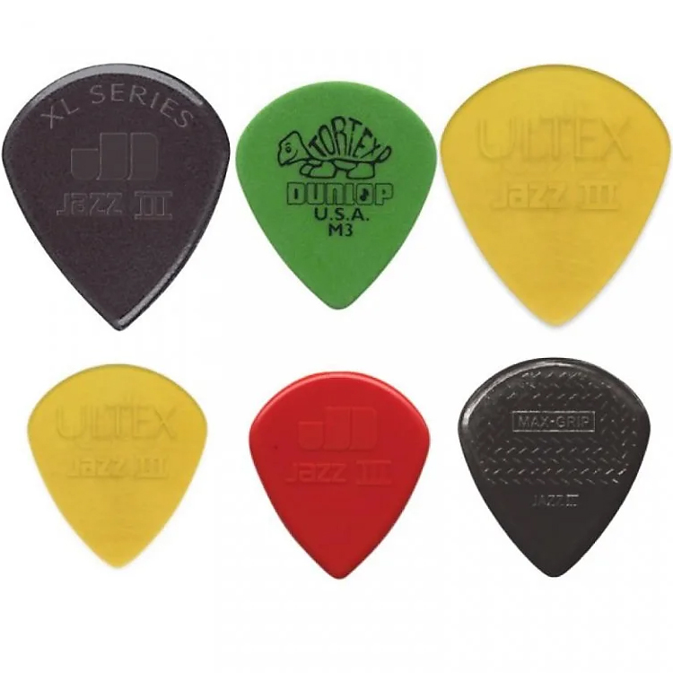 PICK 彈片 PVP103 爵士精選包 (6片一包)