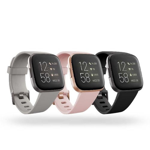 pret fitbit versa