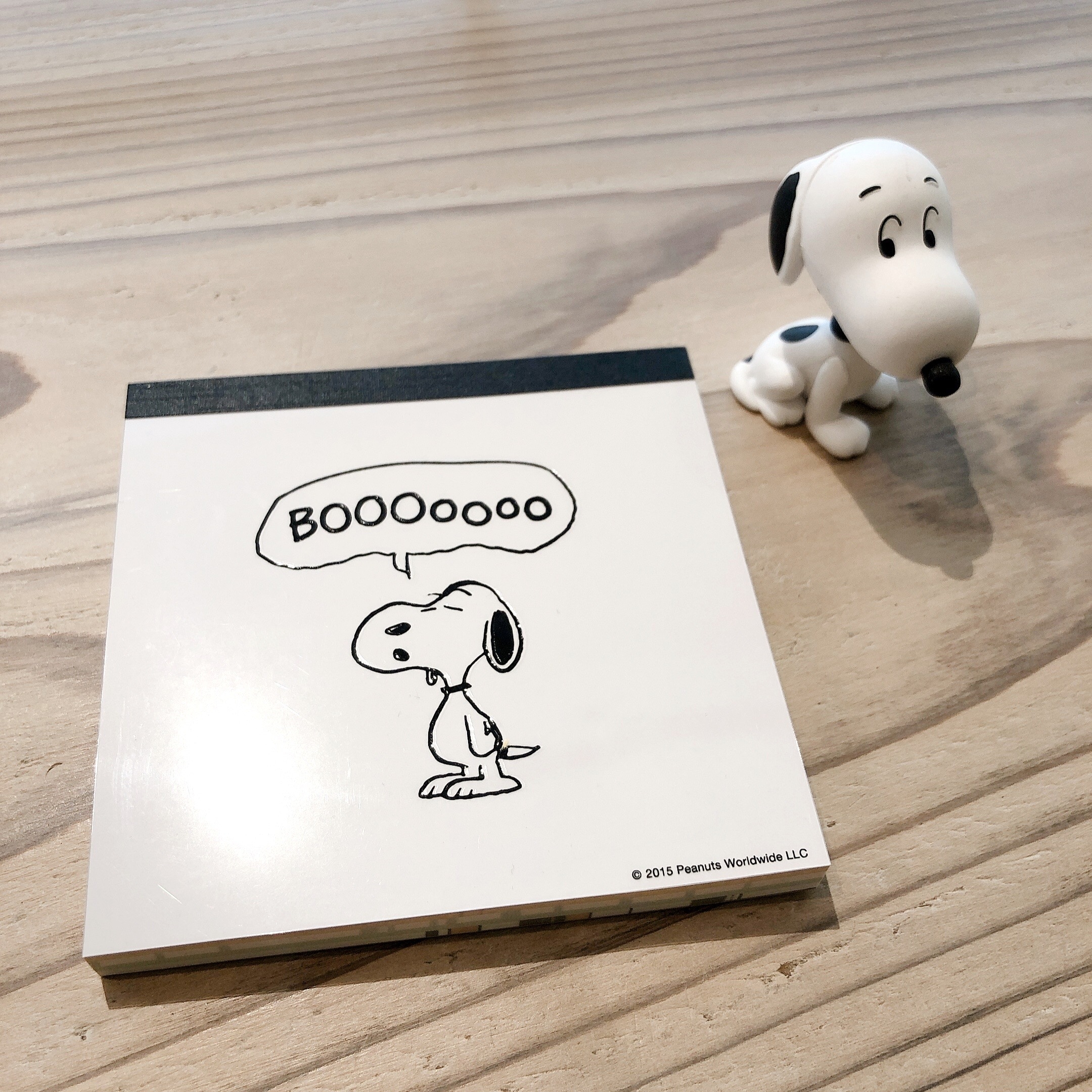 Snoopy 便條紙