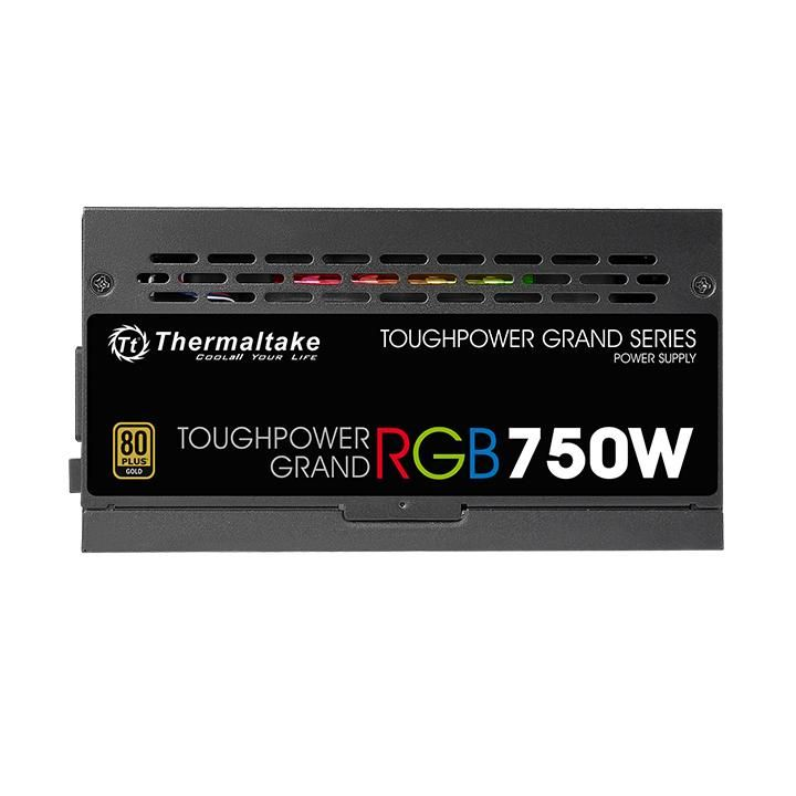 Thermaltake 曜越Toughpower Grand RGB 750W 金牌(RGB連動版) 電源